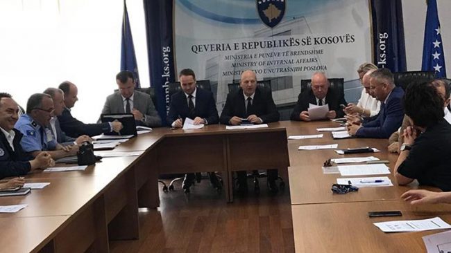 U bë prezantimi i projektit për sistemin elektronik për menaxhimin e informatave në QKMK