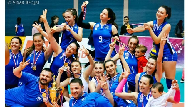 Kur i ke vashat e zonja nuk të mungon as titulli kampion