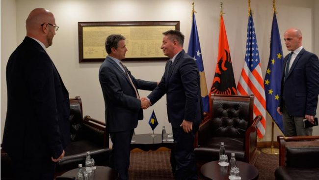 Të inicohen marrëveshjet e bashkëpunimit për projekte infrastrukturore