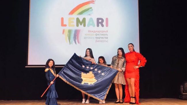 “Mollëkuqet” e Gjilanit shkëlqejnë në Bjellorusi