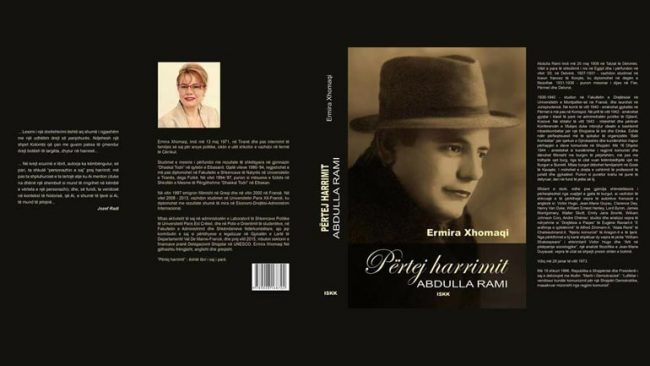 Të mërkurën do të përurohet libri publicistik “Përtej harrimit – Abdulla Rami”