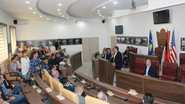 Në Gjilan vlerësohet lartë Ligji për Sponsorizime si mundësi e madhe për komunitetin e sportit dhe biznesit