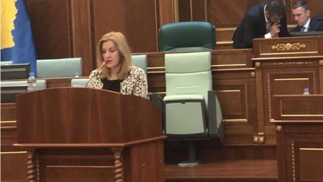 Kajtazi: Meraku i PDK që LDK të jetë pjesë e marrëveshjeve historike!