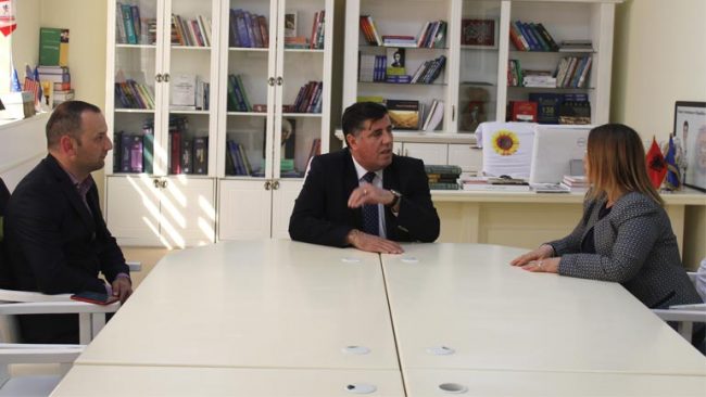 Haziri i ofron bashkëpunim IKAP për përmbushjen e rekomandimeve të KE lidhur me Kornizën e Përbashkët të Vlerësimit