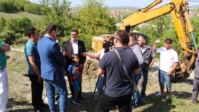 Gjilani nis ndërtimin edhe të dy shtëpive për familje skamnore