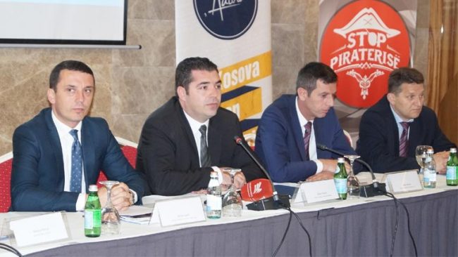 Ministri Hasani: Prioritet mbrojtja intelektuale, po luftojmë falsifikimin dhe piraterinë