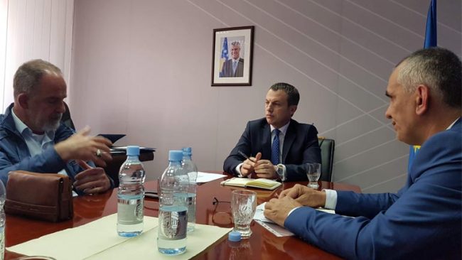 OAK kërkon nga MPMS rritje të komunikimit me bizneset