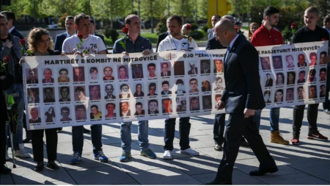 Haradinaj: Të pagjeturit, tema më e dhimbshme që ka vendi