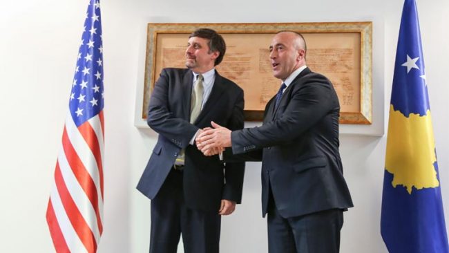Haradinaj: SHBA-të kanë një rol jetik për të gjitha proceset nëpër të cilat po kalon Kosova