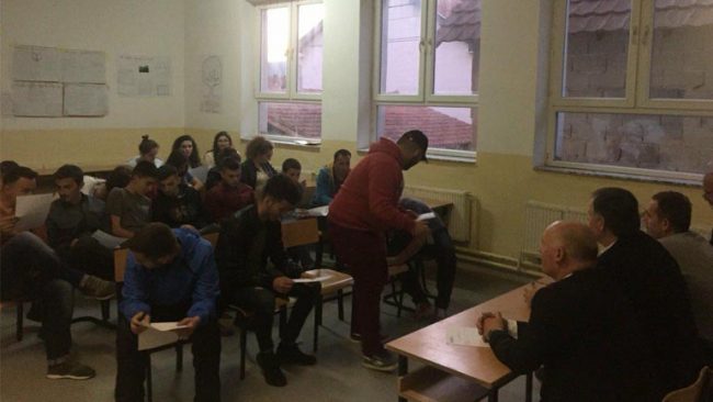 Zgjedhjet e Rinisë Demokratike të PDK-së u mbajtën edhe në nëndegën e Pogragjës