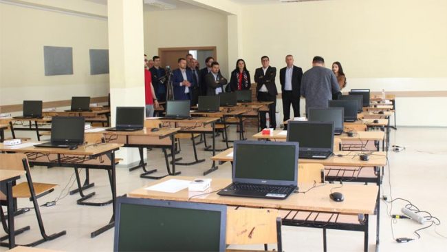 Haziri i bindur se Gjilani do të dalë me rezultat të lartë në testin PISA 2018