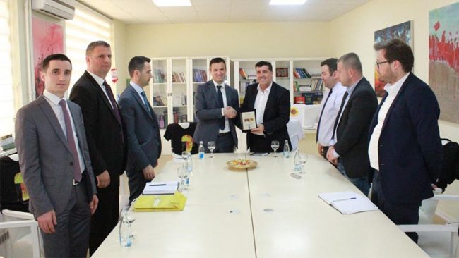 Gjilani me pulla postare, Haziri e vlerëson si ditë historike