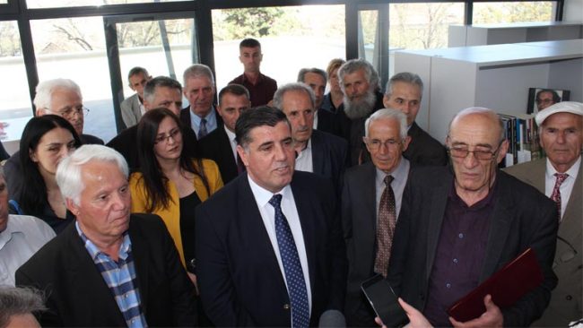 Haziri: Ramadan Mehmeti është letërnjoftim i librit gjilanas