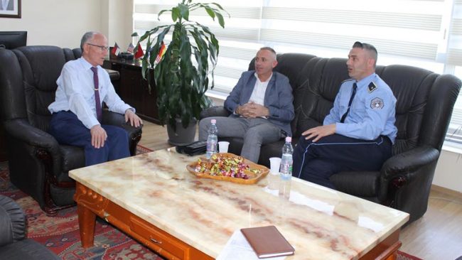 Premtohet bashkëpunim më i madh mes dy institucioneve