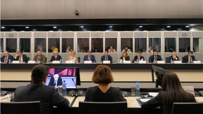 Zëvendësministri Shkodra mori pjesë në takimin joformal të ministrave të Brendshëm të Ballkanit Perëndimor