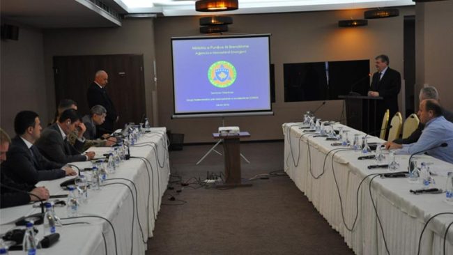 Mbahet seminari orientues lidhur me Planin e Reagimit Kombëtar në situata krizash