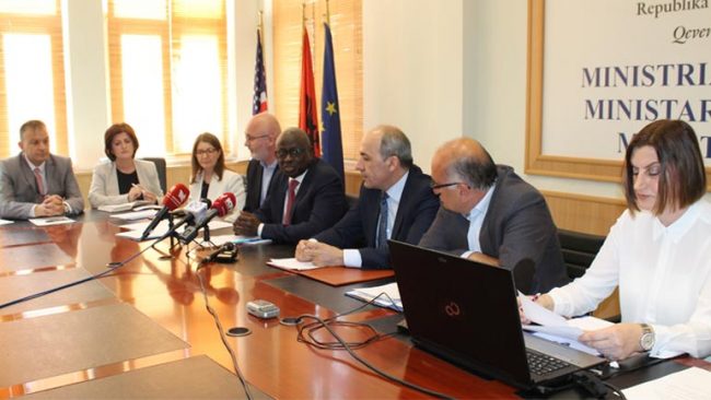 MSH: Kosova – shembull suksesi për imunizimin e fëmijëve