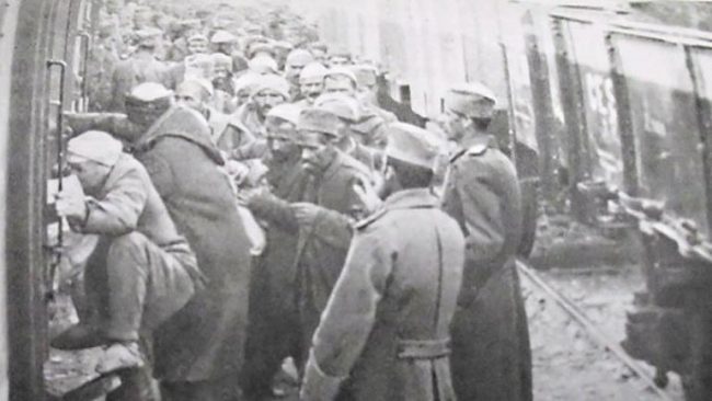 Dhuna ndaj popullatës shqiptare të Gjilanit me rrethinë pas pushtimit serb më 1912