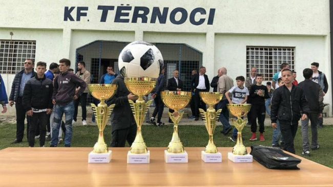 Klubi nikoqir fitues i turnirit mbarëkombëtar “Tërnoci 2018”
