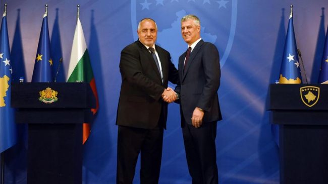 Presidenti Thaçi: Bashkimi Evropian do të jetë i plotë vetëm kur Ballkani Perëndimor të jetë pjesë e tij