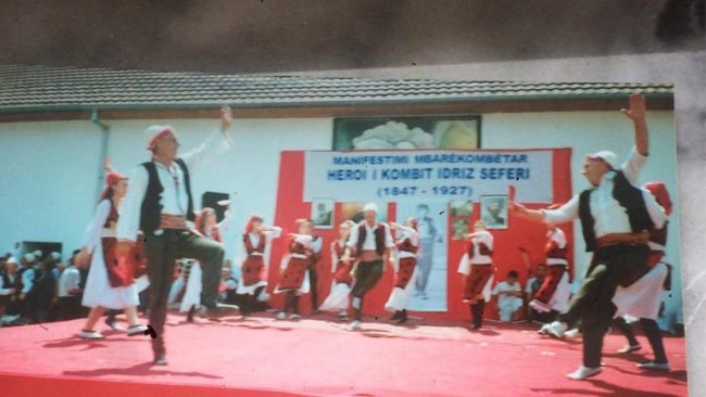 Kultura shkëputë zinxhirtë e robërisë!-Dueti i valleve burimore shqipe Abdyl dhe Fadil Rama