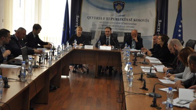 Kosova është përmirësuar ndjeshëm në luftën kundër trafikimit të armëve të zjarrit