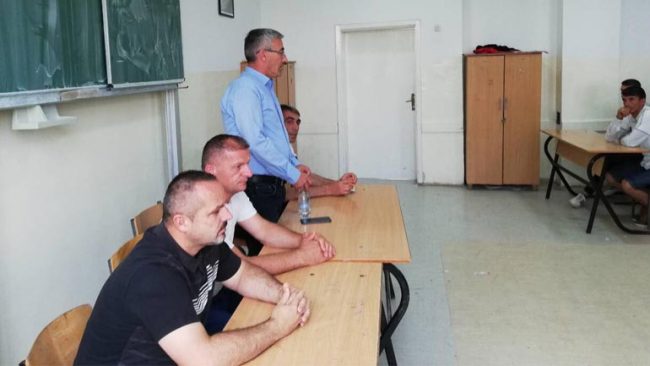 Rexhep Kadriu: Rrita e Aleancës po përjetohet në çdo cep të Gjilanit