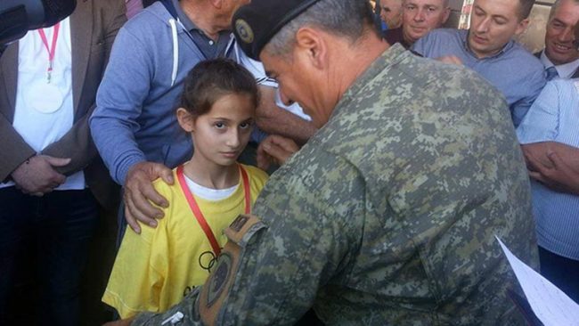 Adea, krenare që lindi në vitin e pavarësisë