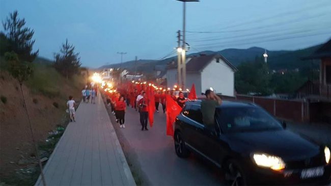 Aktivitete të ndryshme në nderim të heroit Agim Ramadani – Katana
