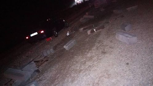 Një javë me 38 aksidente e 1136 gjoba të shqiptuara