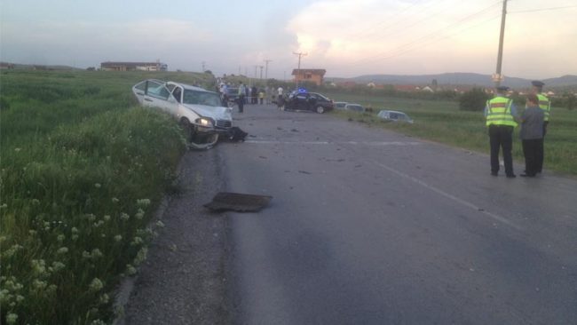 Aksident trafiku me fatalitet