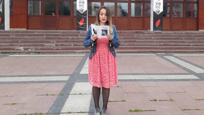 Poezi për shpirt të poetit e piktorit Demir Behluli!