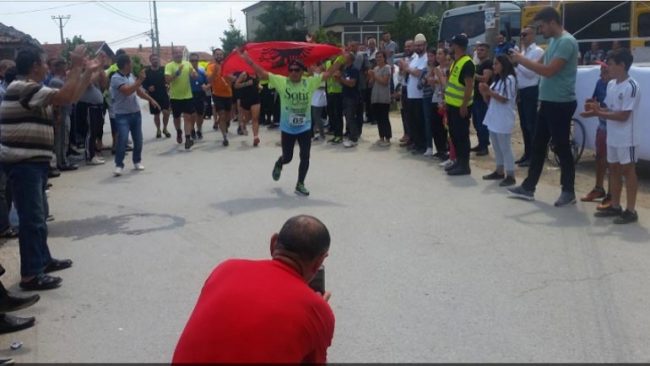 Atletët nga Kosova triumfojnë në garën tradicionale “Rahovica 2018”