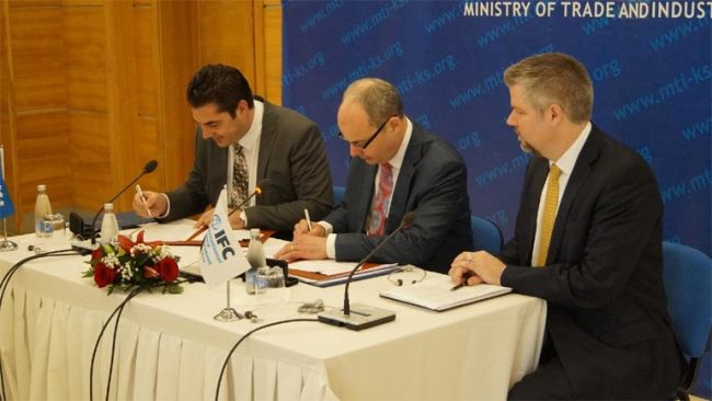 IFC-ja dhe Qeveria Zvicerane 2.3 milionë dollarë ndihmë MTI-së të përmirësojë mjedisin e biznesit