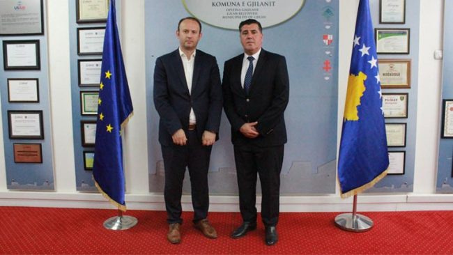 Haziri takon kryetarin e Lëvizjes “Besa”