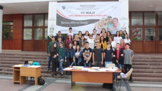 Gjilani Shënon Ditën Ndërkombëtare të Familjes