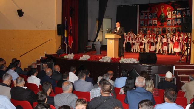Vitia shënoi 5 Majin –Ditën e Dëshmorëve të Komunës së Vitisë