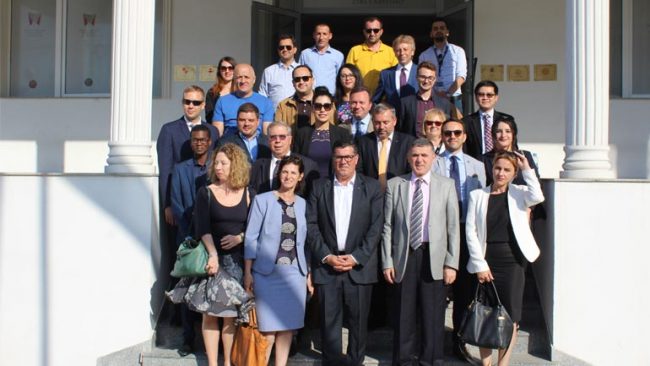Lutfi Haziri takon diplomatë të 12 shteteve për mundësi të bashkëpunimit në zhvillim ekonomik