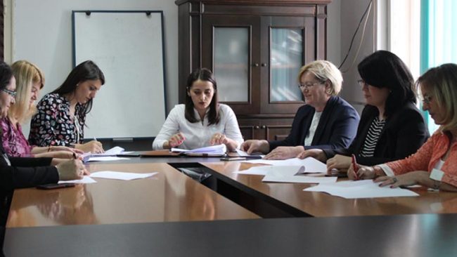U mbajt mbledhja e dytë e Grupit të Grave të Vitisë