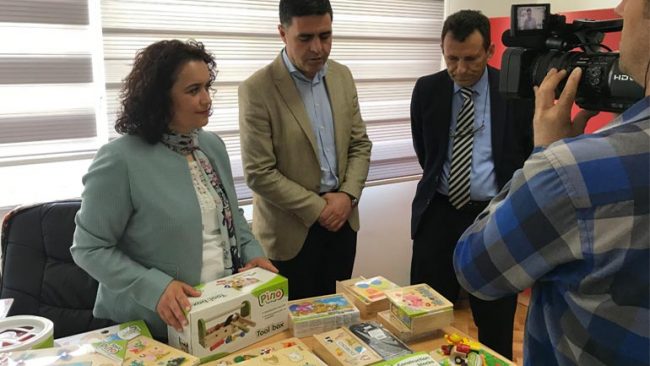 Mjete didaktike në shërbim të fëmijëve me nevoja të veçanta
