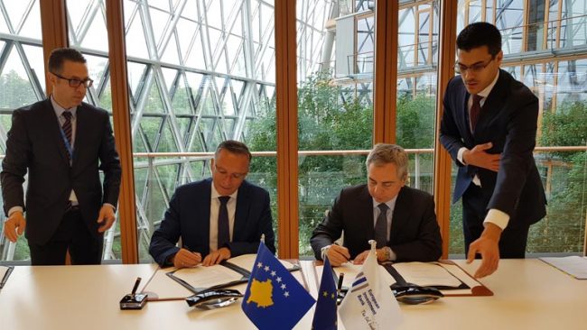Nënshkruhet marrëveshja e huasë në vlerë prej 80 milion euro