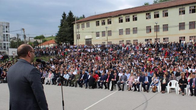 Ismajli: Falë luftës dhe rezistencës së Agim Ramadanit, sot Kosova po e gëzon lirinë dhe pavarësinë