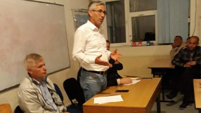 Kadriu: AAK po rritet çdo ditë, fuqishëm fillon kuvendet zgjedhore në Gjilan
