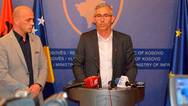 Nga nesër në ora 10:00, mbyllet për qarkullim rruga nacionale N 2, Kaçanik-Hani i Elezit