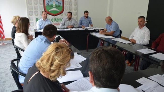 Komiteti për Politikë dhe Financa miraton pikat që do të procedohen për Kuvend