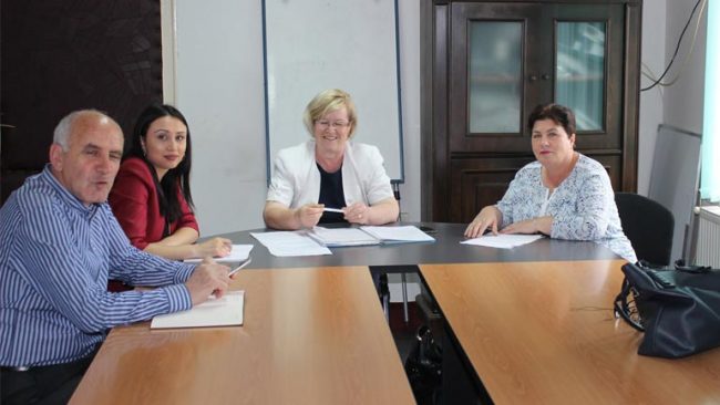 Xhilsime Qamili, kryesuese e Komitetit për Shëndetësi dhe Mirëqenie Sociale