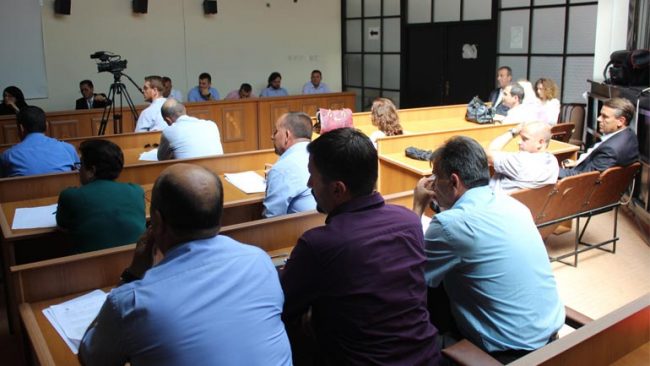 Kuvendi Komunal i Vitisë mbajti seancën e radhës