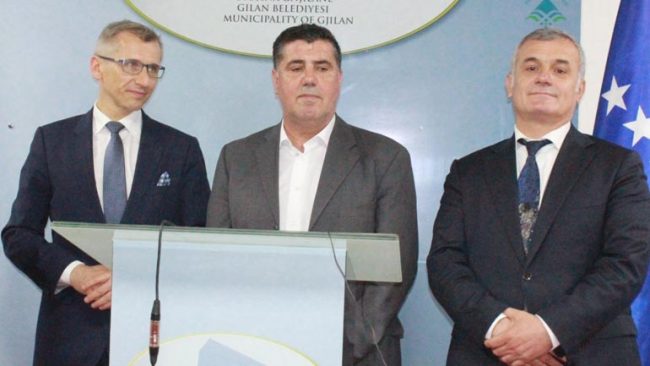 Haziri ka pritur udhëheqësit e auditorit të Polonisë, Shqipërisë dhe Kosovës