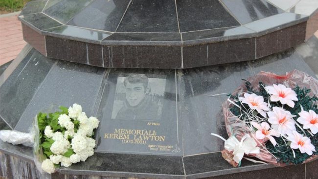 Në Ditën Ndërkombëtare të Lirisë së shtypit Vitia përkujton gazetarin e rënë, Kerem Lawton
