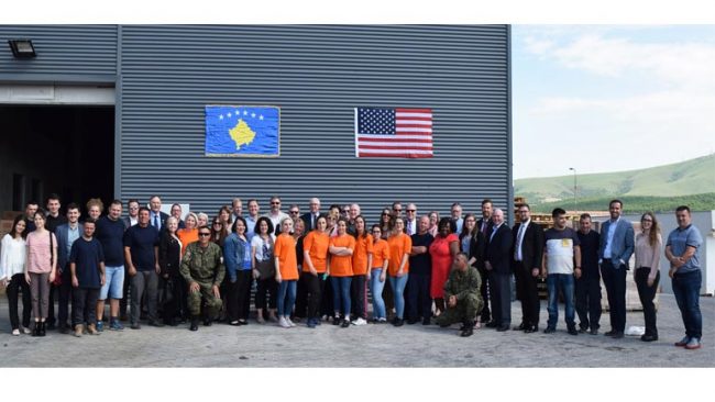 Kosova dhe Iowa avancojnë bashkëpunimin në fushën ekonomike